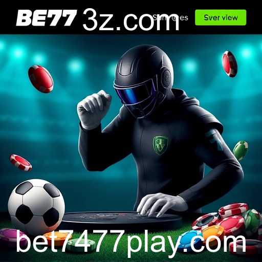 A Ascensão do Bet7477 no Mercado de Jogos Online
