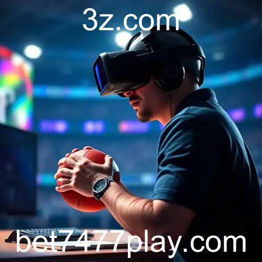 Revolução Digital nos Jogos de Aposta