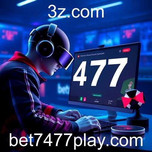 O Impacto da Palavra-Chave 'bet7477' no Cenário dos Jogos Online em 2025