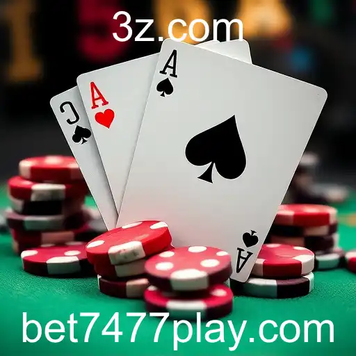 Explorando o Mundo do Poker Online no Bet7477