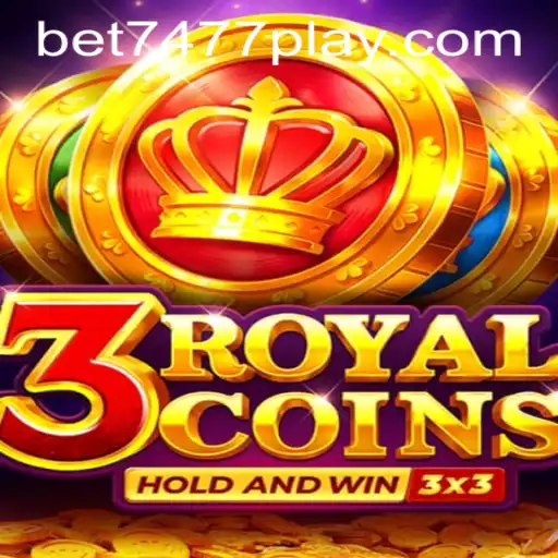 Exploring 3royalcoins: A New Dimension in Online Gaming with Bet7477 PH Login