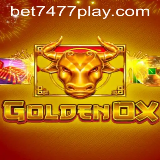 GoldenOx: A Premier Casino Experience With Bet7477 PH Login