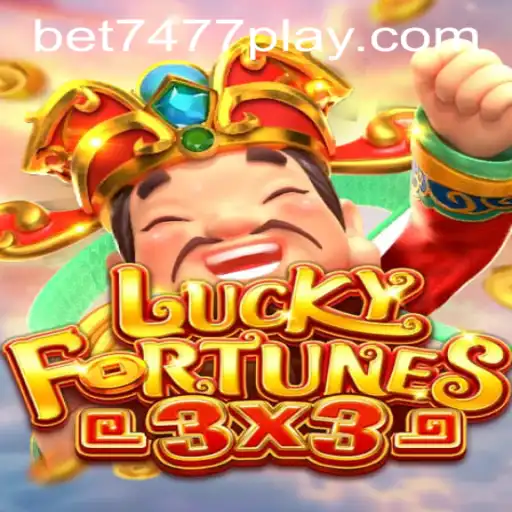 Exploring the Exciting World of LUCKYFORTUNES3x3 with bet7477 PH Login